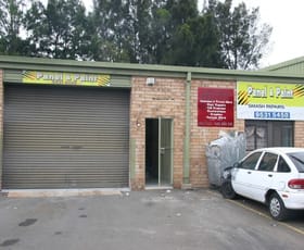 Factory, Warehouse & Industrial commercial property leased at 6/20 Kareena Road Miranda NSW 2228