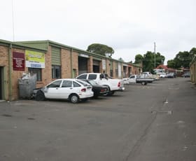 Factory, Warehouse & Industrial commercial property leased at 6/20 Kareena Road Miranda NSW 2228