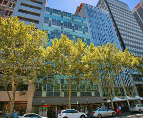 Medical / Consulting commercial property leased at 229 Macquarie Street Sydney NSW 2000