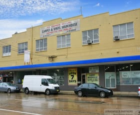 Showrooms / Bulky Goods commercial property leased at 5 Brodie Street Rydalmere NSW 2116