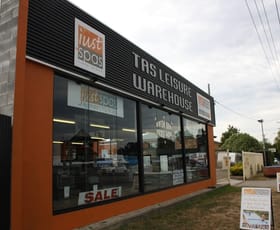 Shop & Retail commercial property leased at 212 Westbury Road Launceston TAS 7250