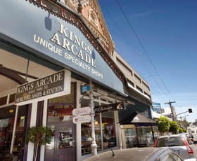 Shop & Retail commercial property leased at 2 Kingsway Armadale VIC 3143