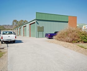 Factory, Warehouse & Industrial commercial property leased at 4/1 Chisholm Court Wodonga VIC 3690