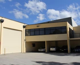 Factory, Warehouse & Industrial commercial property leased at Caringbah NSW 2229