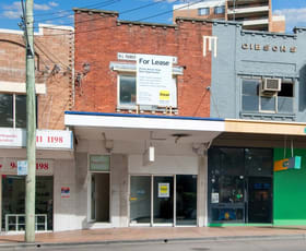 Medical / Consulting commercial property leased at 70 Hampden Road Artarmon NSW 2064