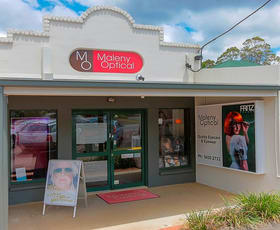 Offices commercial property leased at 4a/45 Maple Street Maleny QLD 4552