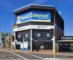 Shop & Retail commercial property leased at Beverly Hills NSW 2209