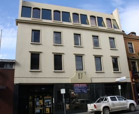 Offices commercial property leased at Level 3/87 George Street Launceston TAS 7250