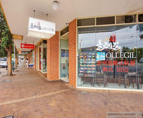 Shop & Retail commercial property leased at Shop 121/2 Albert Road Strathfield NSW 2135