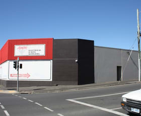 Factory, Warehouse & Industrial commercial property leased at 1a Edwardes Street Burnie TAS 7320