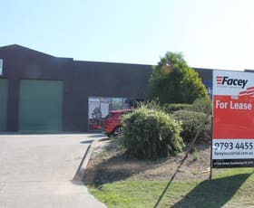 Factory, Warehouse & Industrial commercial property leased at 3/13-15 David Lee Road Hallam VIC 3803