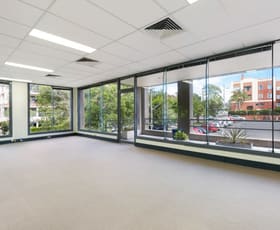 Offices commercial property leased at 33b/12-18 Tryon Road Lindfield NSW 2070