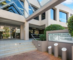 Offices commercial property leased at 33b/12-18 Tryon Road Lindfield NSW 2070