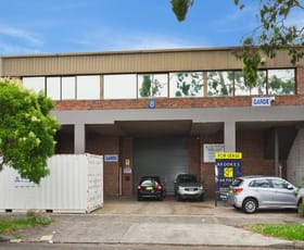 Factory, Warehouse & Industrial commercial property leased at Marrickville NSW 2204