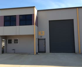 Offices commercial property leased at K3/5-7 Hepher Road Campbelltown NSW 2560