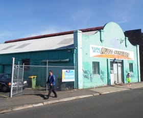 Factory, Warehouse & Industrial commercial property leased at 1/70 Railway Parade Burwood NSW 2134