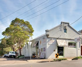 Showrooms / Bulky Goods commercial property leased at 21 Mullens Street Balmain NSW 2041