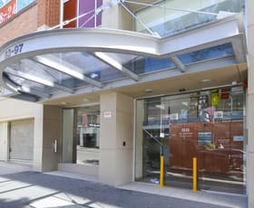 Offices commercial property leased at 402/83-97 Kippax Street Surry Hills NSW 2010