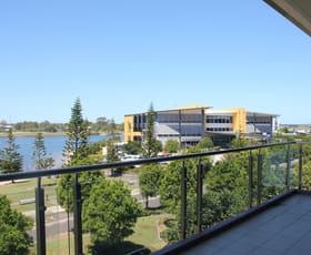 Offices commercial property leased at 1/4-6 Innovation Parkway Birtinya QLD 4575