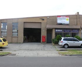 Factory, Warehouse & Industrial commercial property leased at 3 Trent Street Moorabbin VIC 3189