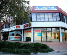 Offices commercial property leased at Shop 3/535 Whitehorse Road Mitcham VIC 3132