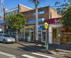 Medical / Consulting commercial property leased at 25 Redleaf Avenue Wahroonga NSW 2076