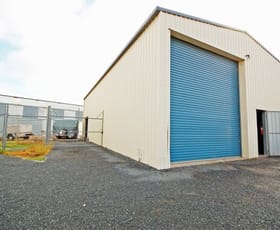 Factory, Warehouse & Industrial commercial property leased at 1/4 Chisholm Court Wodonga VIC 3690