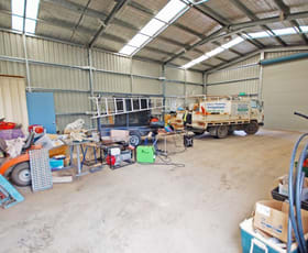 Factory, Warehouse & Industrial commercial property leased at 1/4 Chisholm Court Wodonga VIC 3690