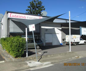 Factory, Warehouse & Industrial commercial property leased at 57 Manilla Street East Brisbane QLD 4169