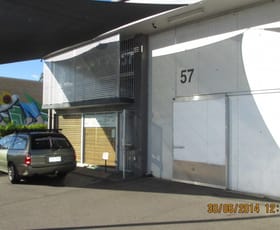 Factory, Warehouse & Industrial commercial property leased at 57 Manilla Street East Brisbane QLD 4169