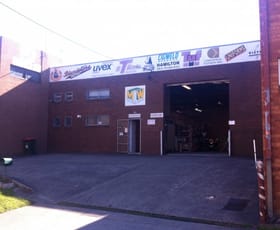 Factory, Warehouse & Industrial commercial property leased at Peakhurst NSW 2210
