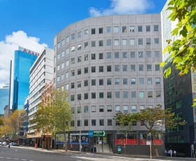 Medical / Consulting commercial property leased at 802/97-103 Pacific Highway North Sydney NSW 2060