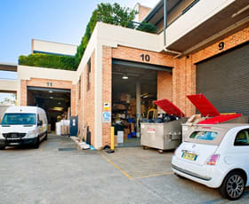 Factory, Warehouse & Industrial commercial property leased at Unit 6/68-72 Lilyfield Road Rozelle NSW 2039