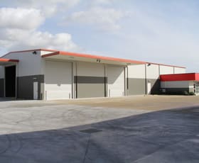 Factory, Warehouse & Industrial commercial property leased at 1/59 Mustang Drive Rutherford NSW 2320