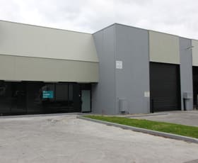 Factory, Warehouse & Industrial commercial property leased at 3 Melrich Road Bayswater VIC 3153