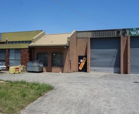 Factory, Warehouse & Industrial commercial property leased at 1/61 Amberley Cres Dandenong VIC 3175