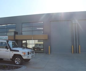 Factory, Warehouse & Industrial commercial property leased at 21/25 Conquest Way Hallam VIC 3803