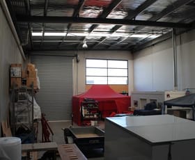 Factory, Warehouse & Industrial commercial property leased at 21/25 Conquest Way Hallam VIC 3803