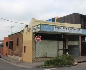 Shop & Retail commercial property leased at 163 Lennox Street Richmond VIC 3121
