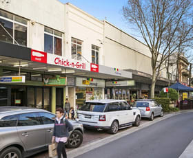 Hotel, Motel, Pub & Leisure commercial property leased at 23 Willoughby Road Crows Nest NSW 2065