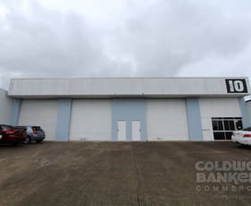 Factory, Warehouse & Industrial commercial property leased at 10 Aranda Street Slacks Creek QLD 4127