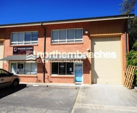Factory, Warehouse & Industrial commercial property leased at Warriewood NSW 2102