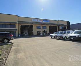 Factory, Warehouse & Industrial commercial property leased at Meadowbrook QLD 4131