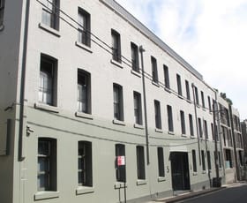 Offices commercial property leased at 01/5 Queen Street Chippendale NSW 2008