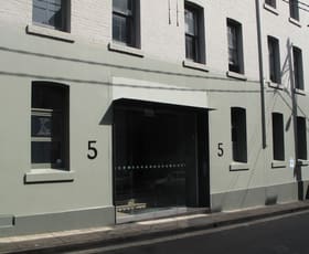 Offices commercial property leased at 01/5 Queen Street Chippendale NSW 2008