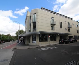 Offices commercial property leased at 2/184 - 186 Oxford Street Paddington NSW 2021