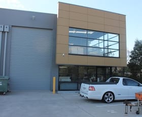 Factory, Warehouse & Industrial commercial property leased at 24/25 Conquest Way Hallam VIC 3803