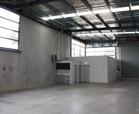 Factory, Warehouse & Industrial commercial property leased at 24/25 Conquest Way Hallam VIC 3803