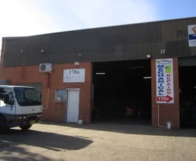 Factory, Warehouse & Industrial commercial property leased at Riverwood NSW 2210