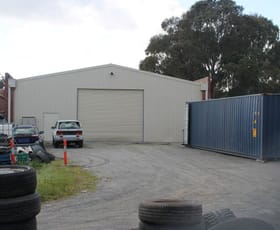 Factory, Warehouse & Industrial commercial property leased at 17 Greaves Street Dandenong VIC 3175